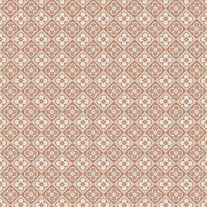 Sandberg Lyckan Behang S10151 - Copper