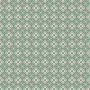 Sandberg Lyckan Behang S10153 - Emerald