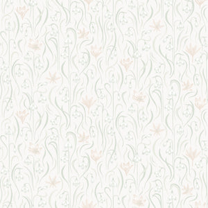 Sandberg Signe Behang S10157 - Spring Green