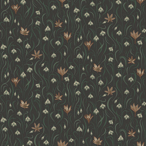 Sandberg Signe Behang S10158 - Charcoal