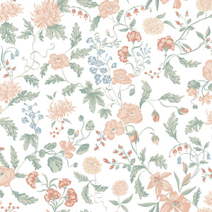 Sandberg Till Karin Behang S10166 - Spring Green