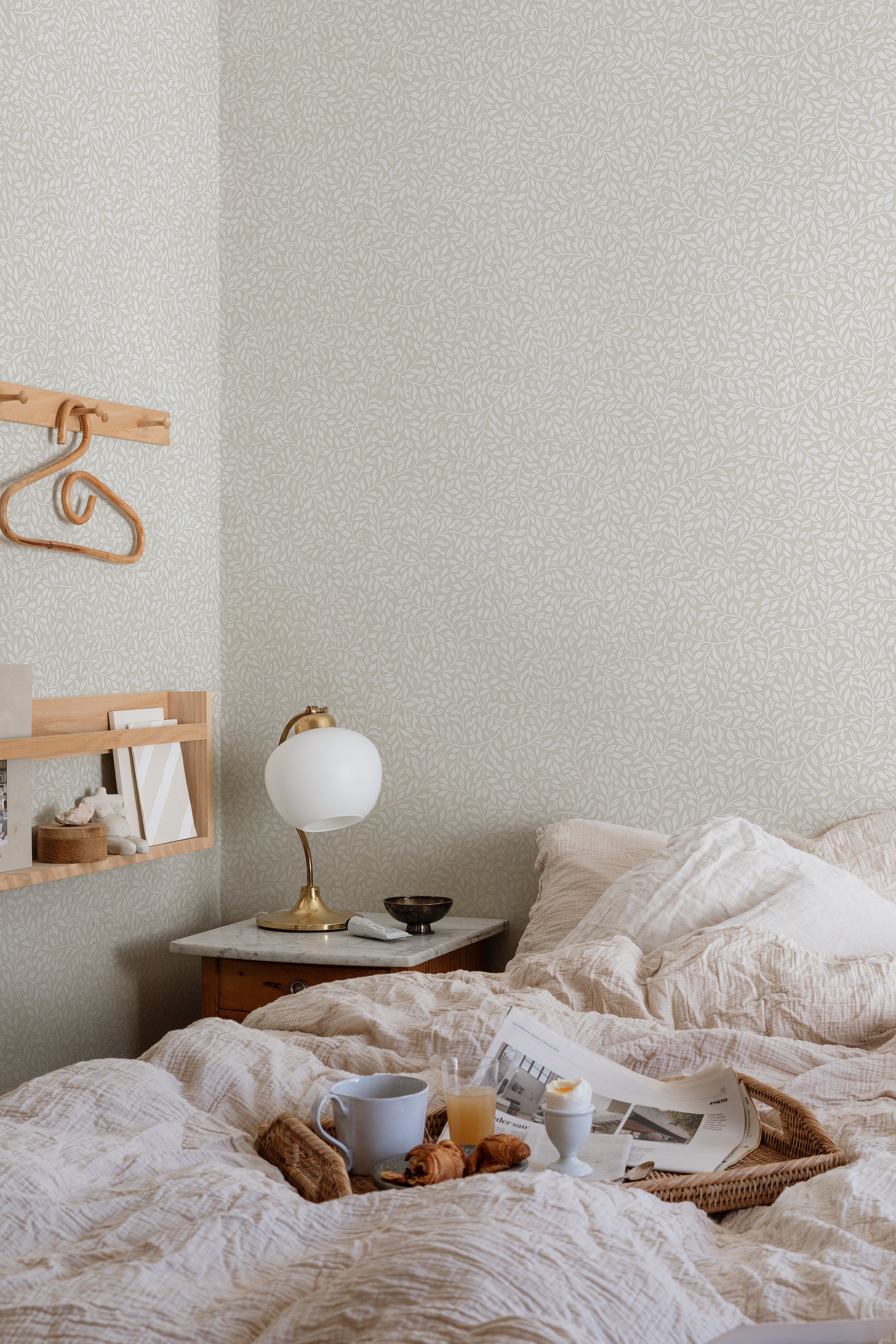Sandberg Sigfrid Behang S10181 - Sandstone