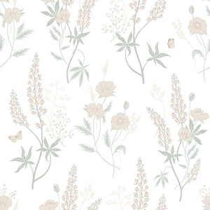 Sandberg Emma Behang S10183 - Pastel