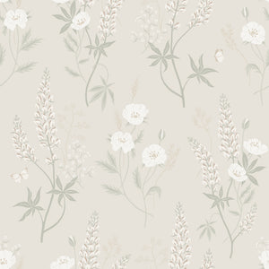 Sandberg Emma Behang S10184 - Linen