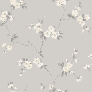 Sandberg Engla Behang S10187 - Mineral Gray