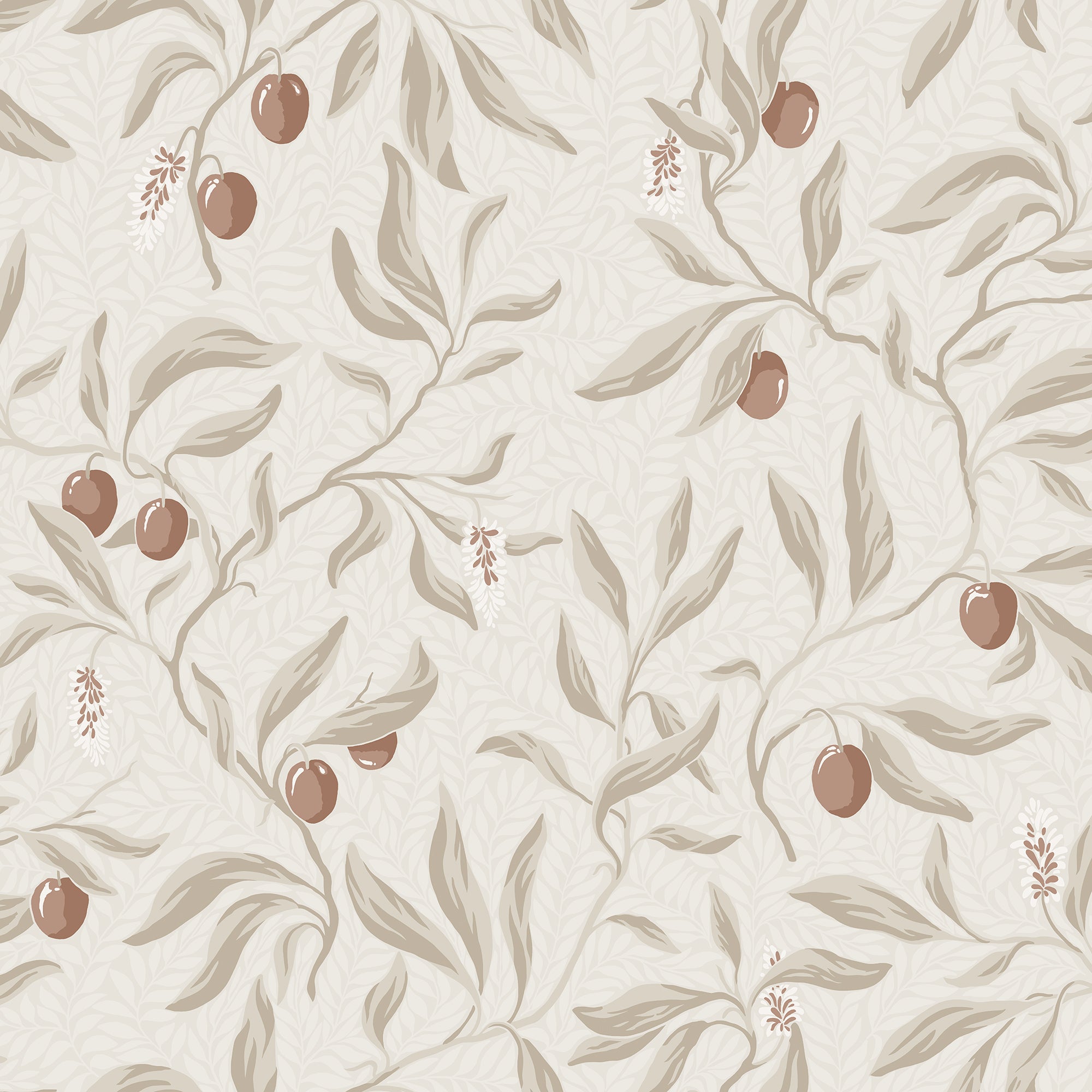 Sandberg Vinnie Behang S10190 - Linen