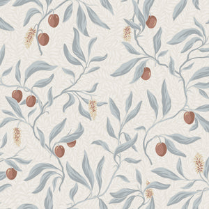 Sandberg Vinnie Behang S10192 - Misty Blue