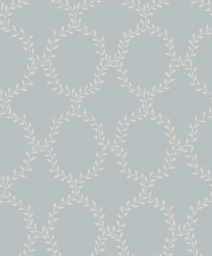 Sandberg Wilma Behang S10202 - Misty Blue