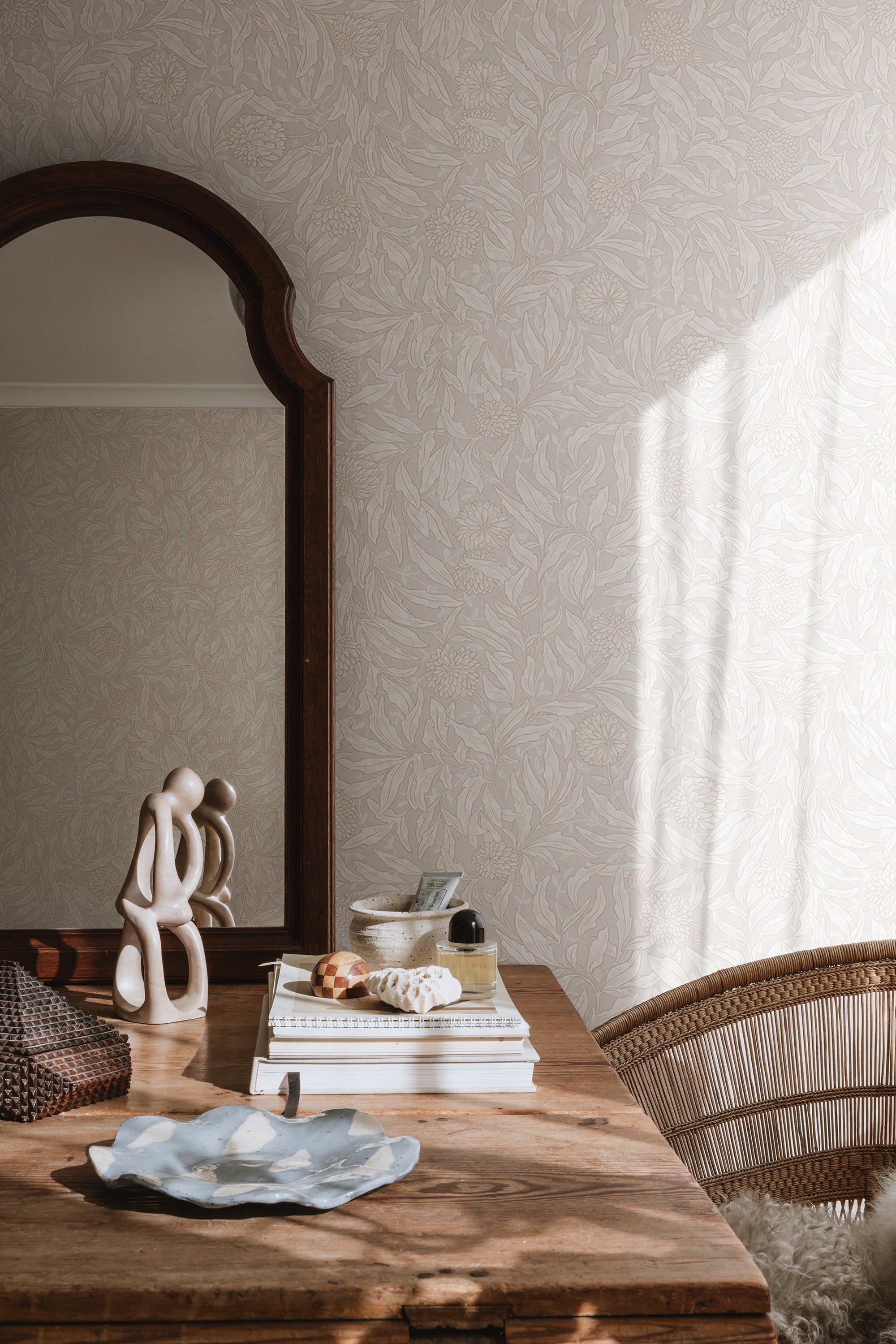 Sandberg Olof Behang S10203 - Sandstone
