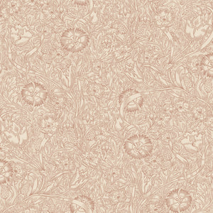 Sandberg Caroline Behang S10211 - Terracotta