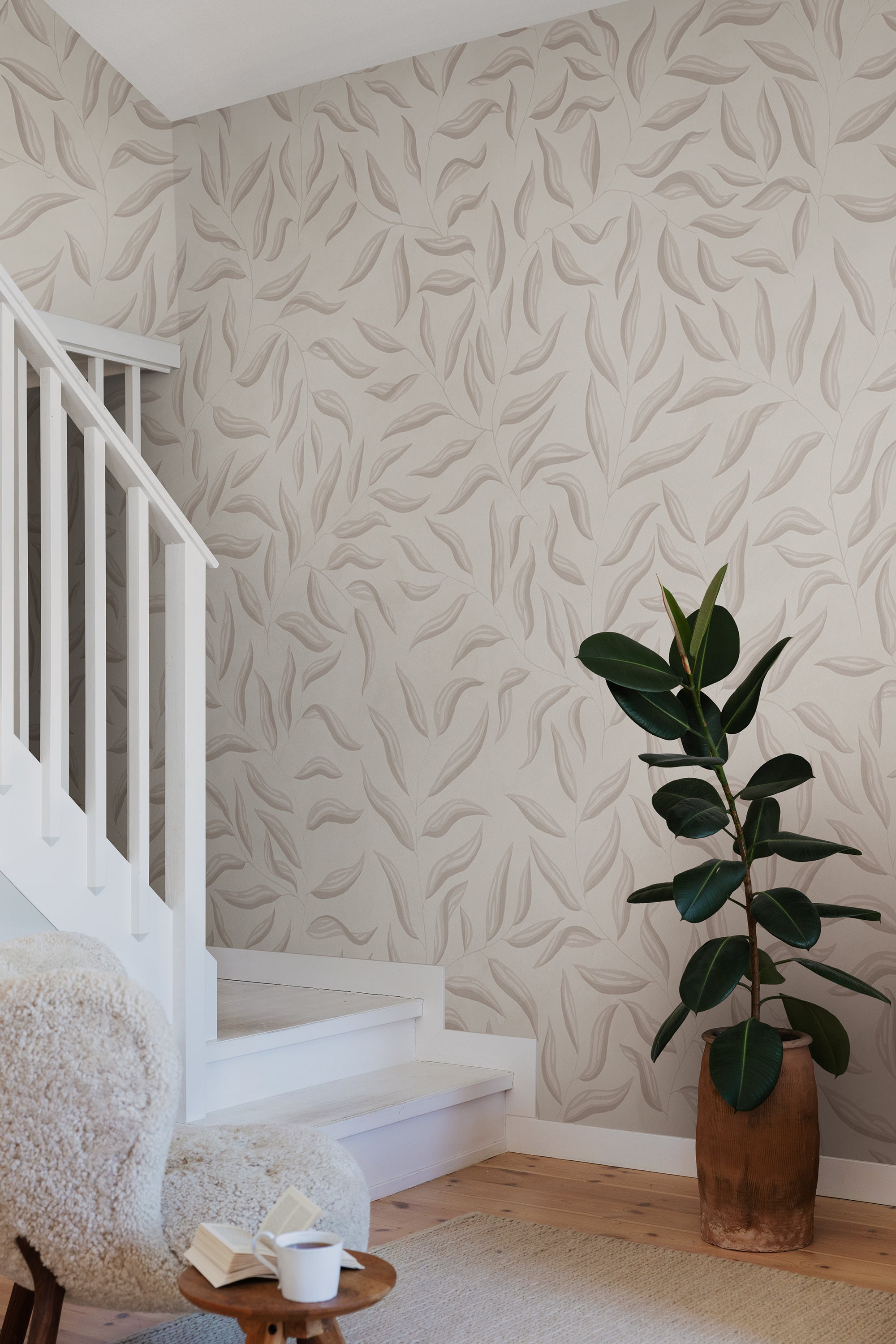 Sandberg Jennie Behang S10223 - Hazel