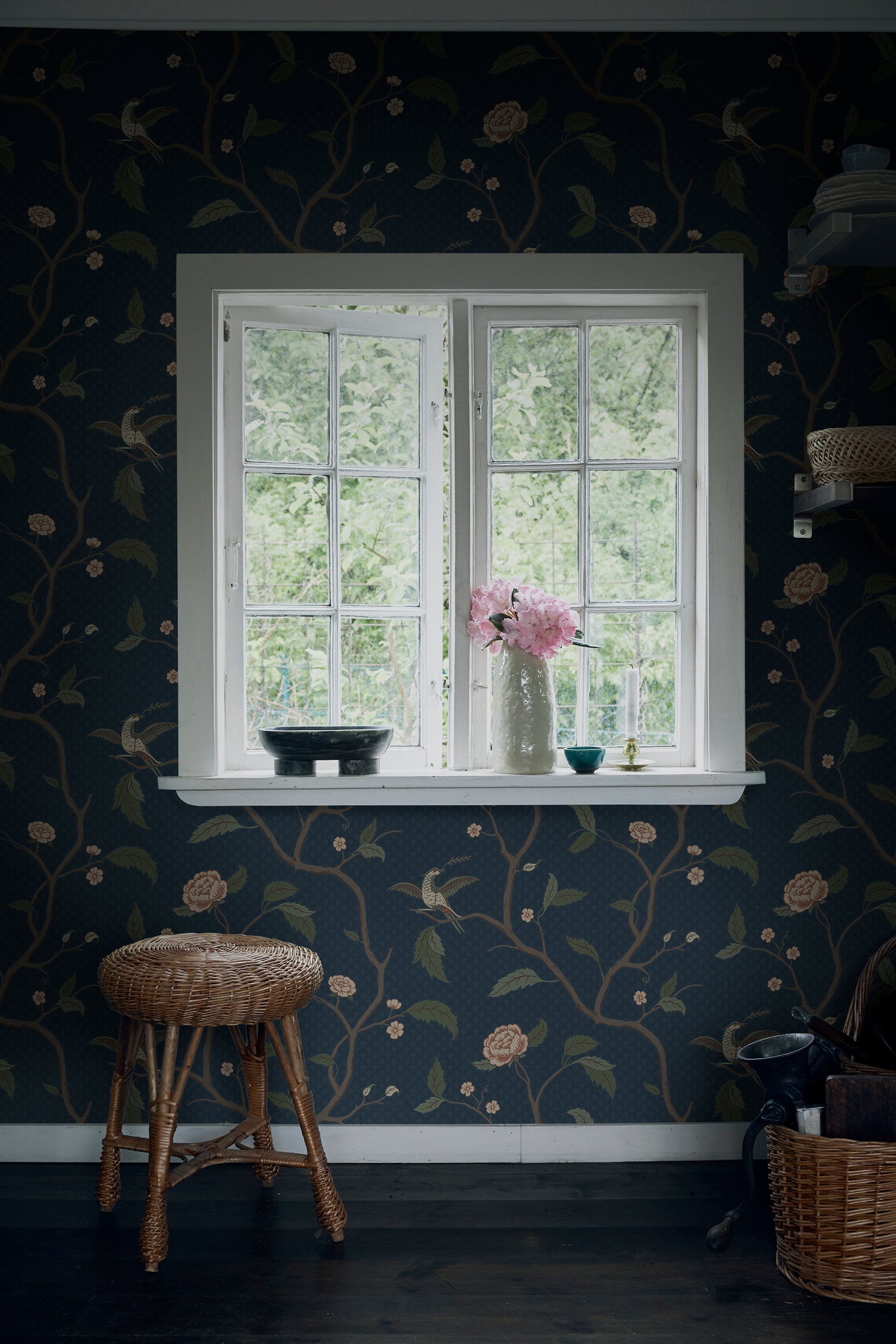 Sandberg Marianne Behang S10233 - Midnight Blue