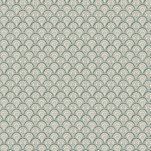 Sandberg Beata Behang S10236 - Moss Green