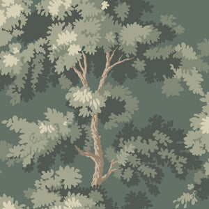 Sandberg Raphael Behang S10238 - Moss Green