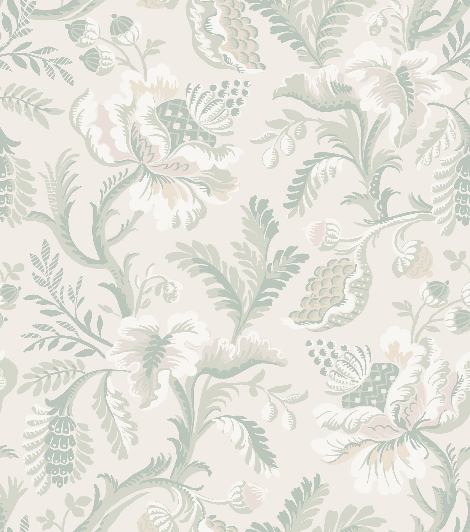 Sandberg Daphne Behang S10241 - Pastel