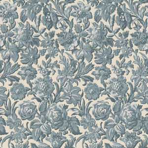 Sandberg Valentin Behang S10246 - Misty Blue