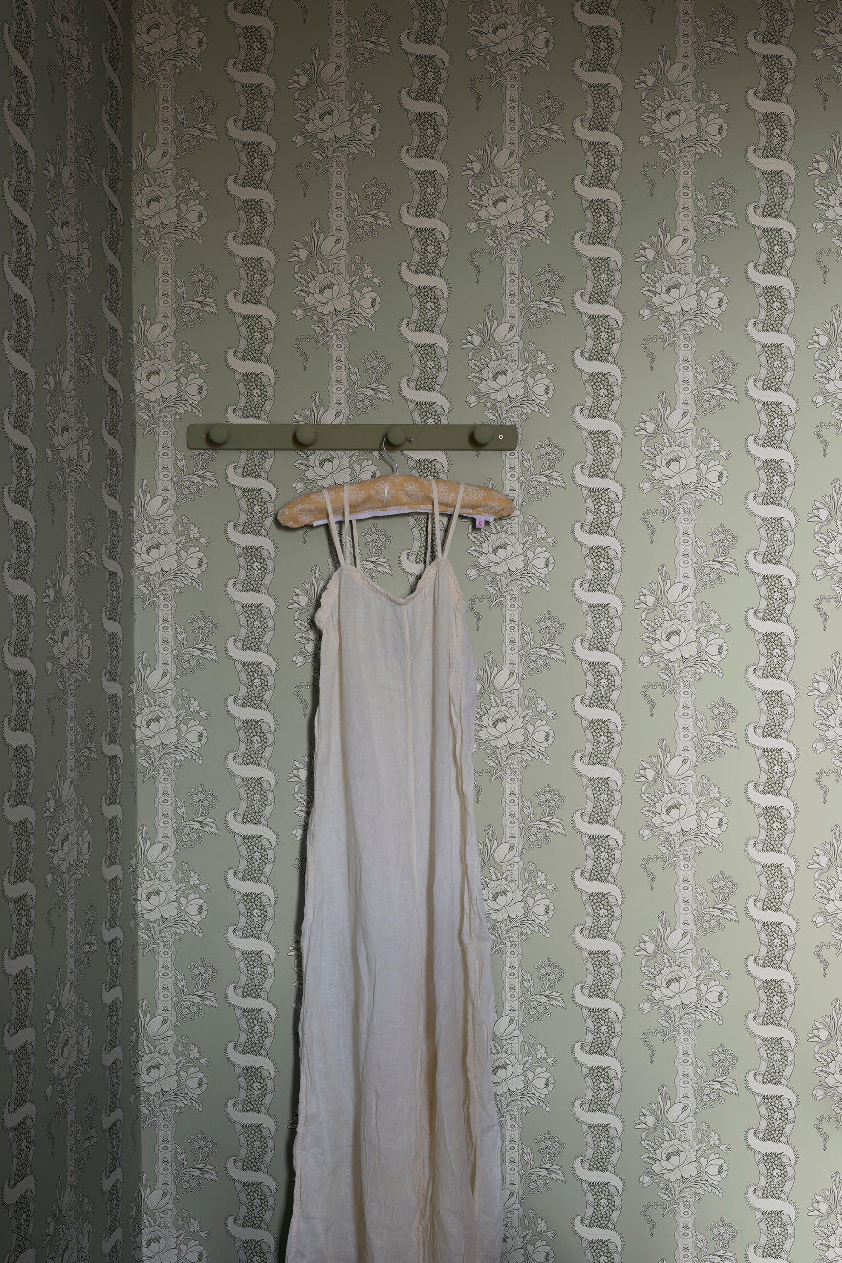 Sandberg Alexandra Behang S10249 - Sage Green