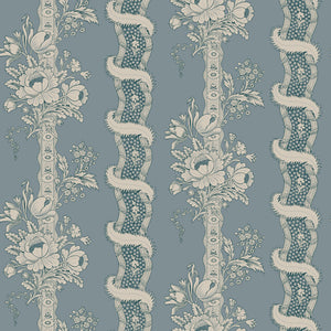 Sandberg Alexandra Behang S10250 - Misty Blue