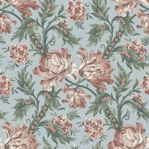 Sandberg Amelia Behang S10251 - Sky Blue