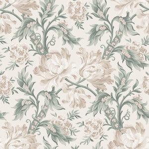 Sandberg Amelia Behang S10252 - Eggshell