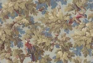 Sandberg Benjamin Behang S10273 - Forest Green