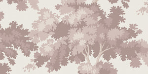 Sandberg Raphael Mural Behang S10280 - Blush