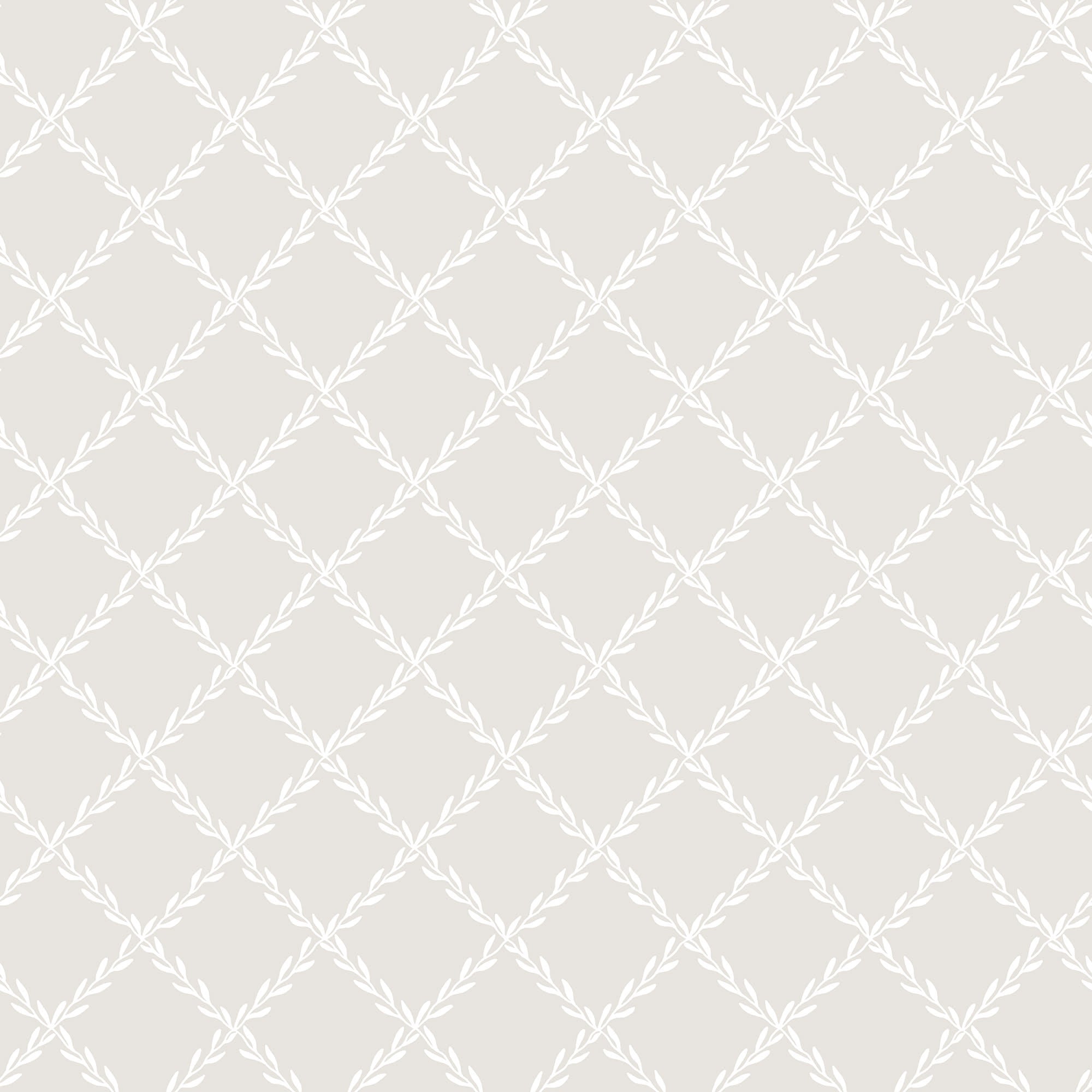 Sandberg Trellis Behang S10302 - Gray