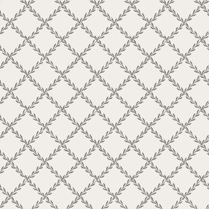 Sandberg Trellis Behang S10306 - Graphite