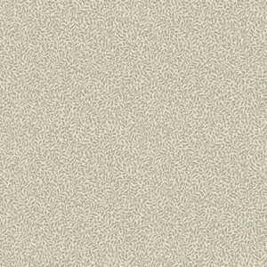 Sandberg Bladverk Behang S10310 - Green