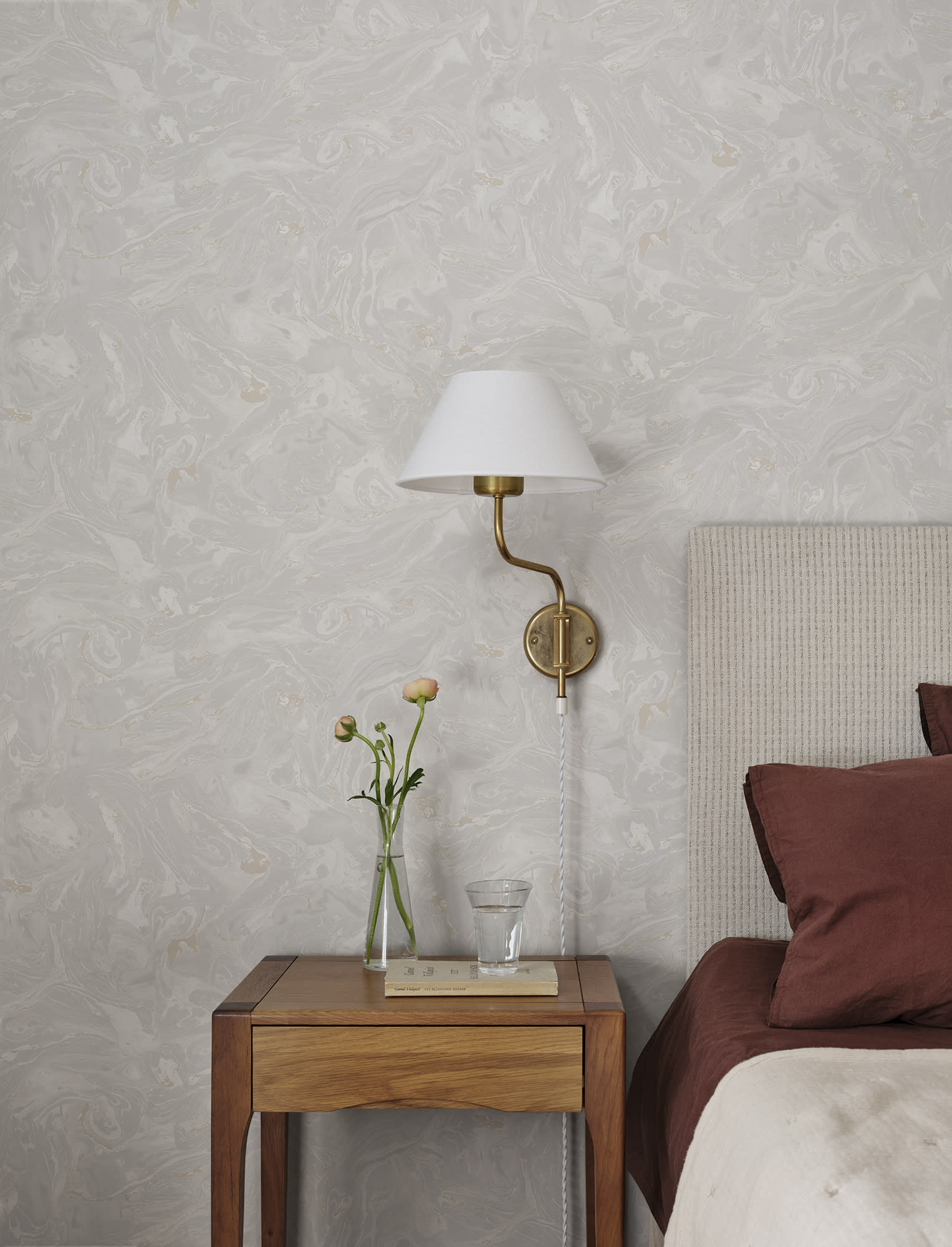 Sandberg Marion Behang S10331 - Gray