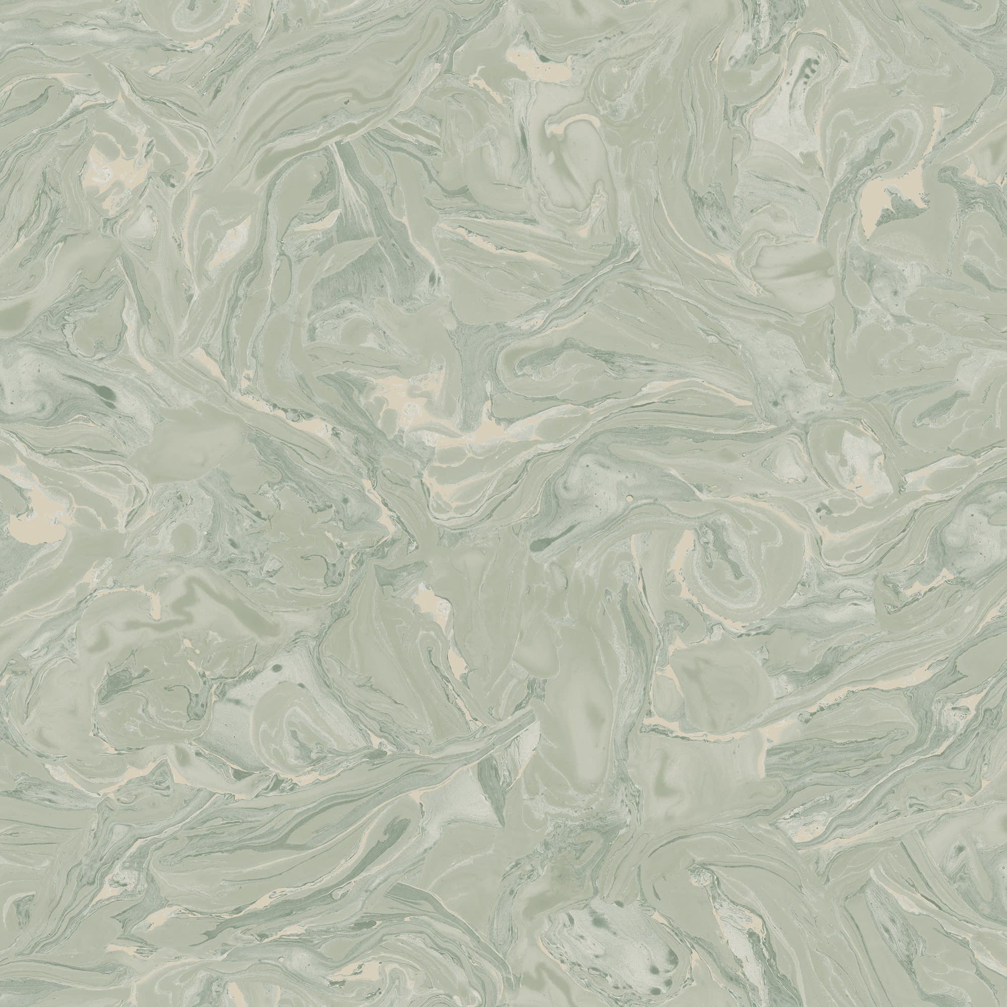 Sandberg Marion Behang S10332 - Sage Green