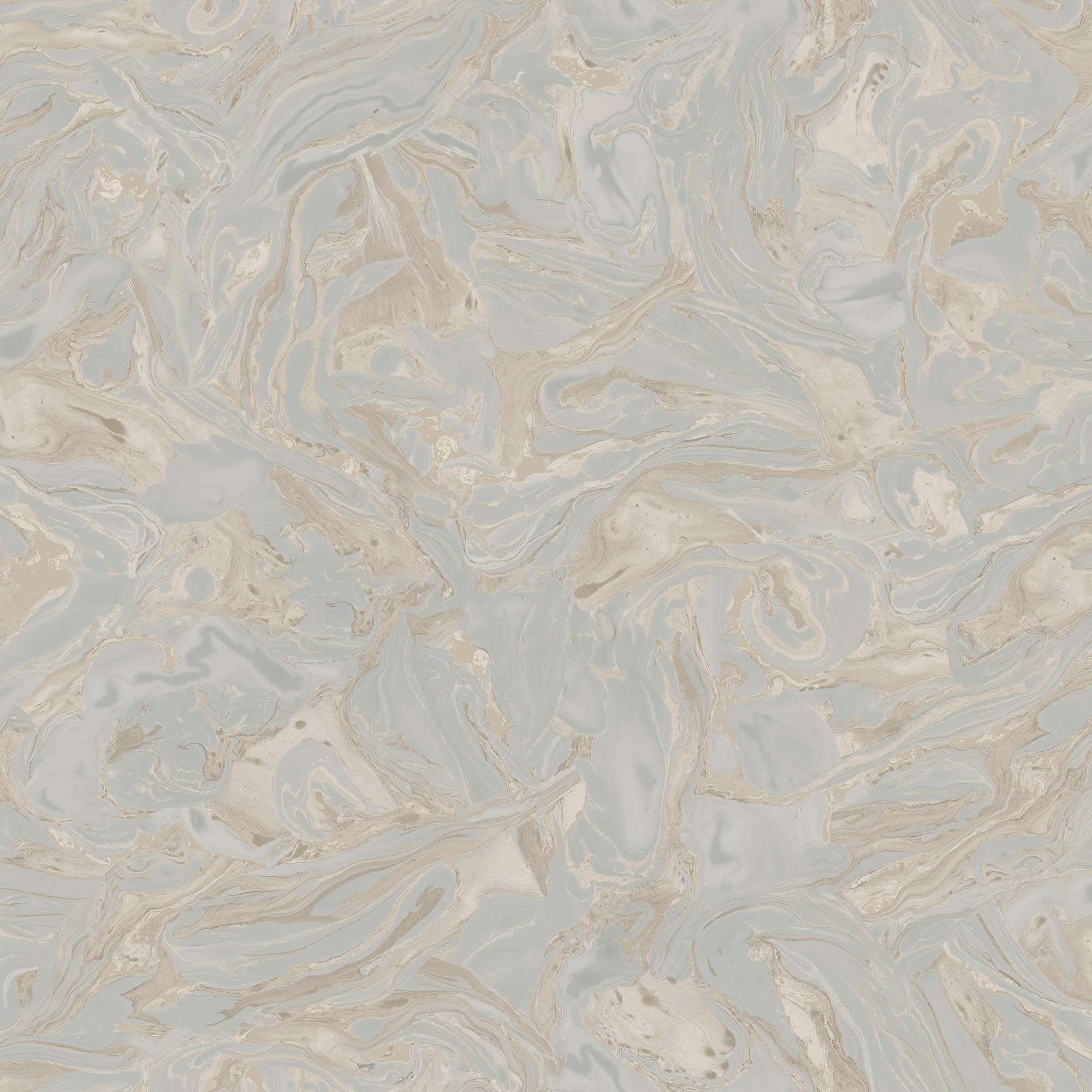 Sandberg Marion Behang S10333 - Misty Blue