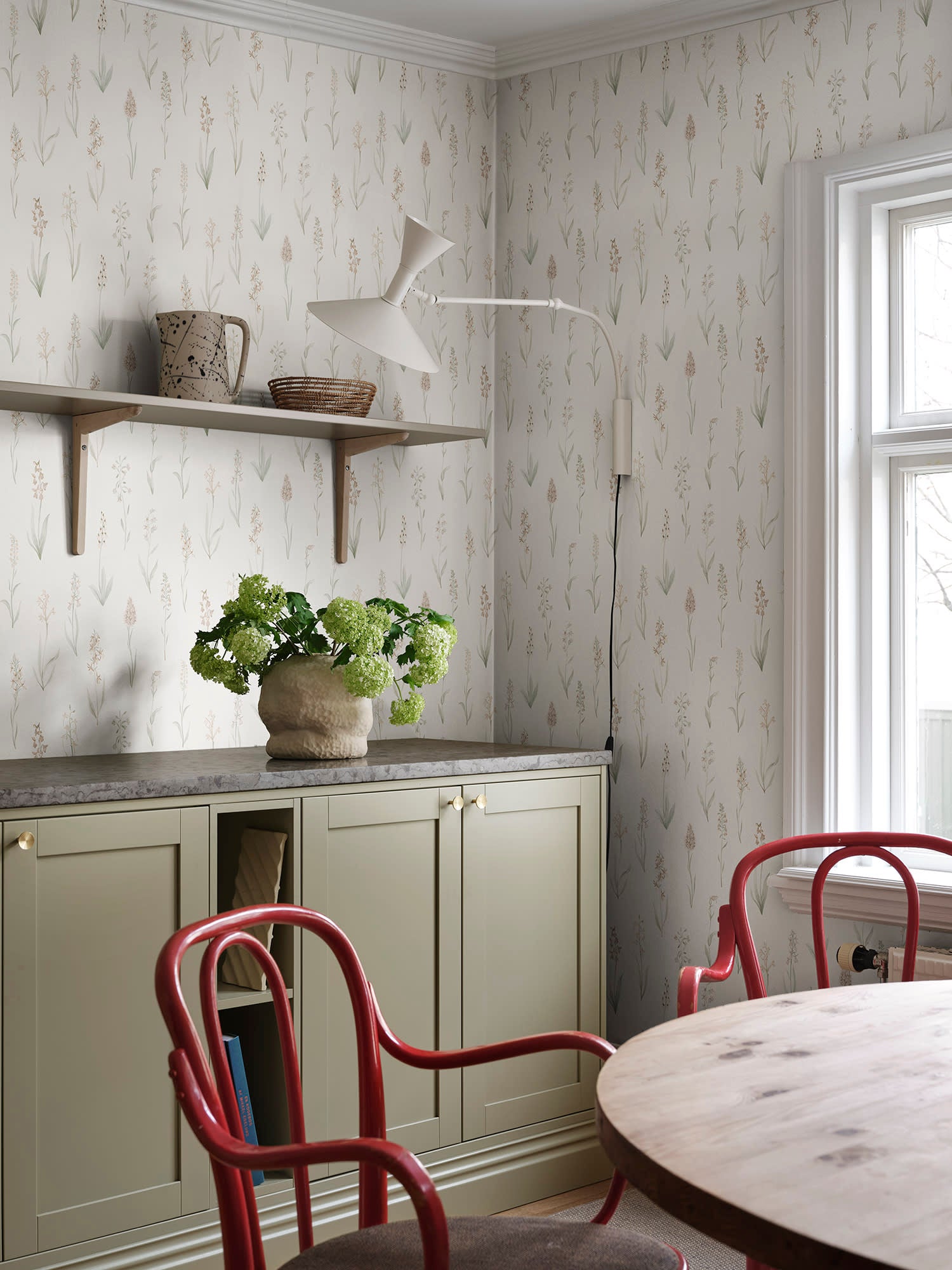 Sandberg Alma Behang S10334 - Blush