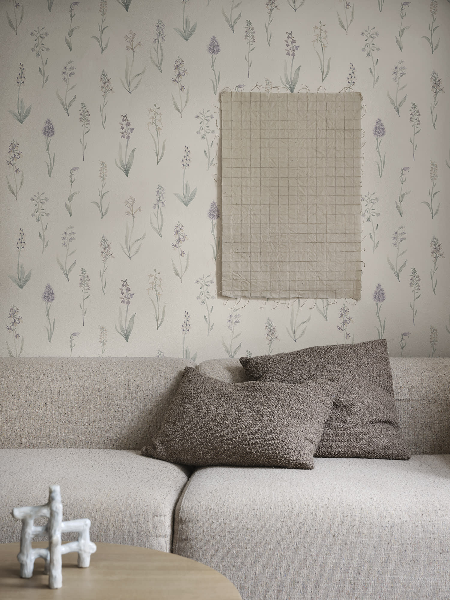 Sandberg Alma Behang S10335 - Lilac