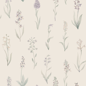 Sandberg Alma Behang S10335 - Lilac