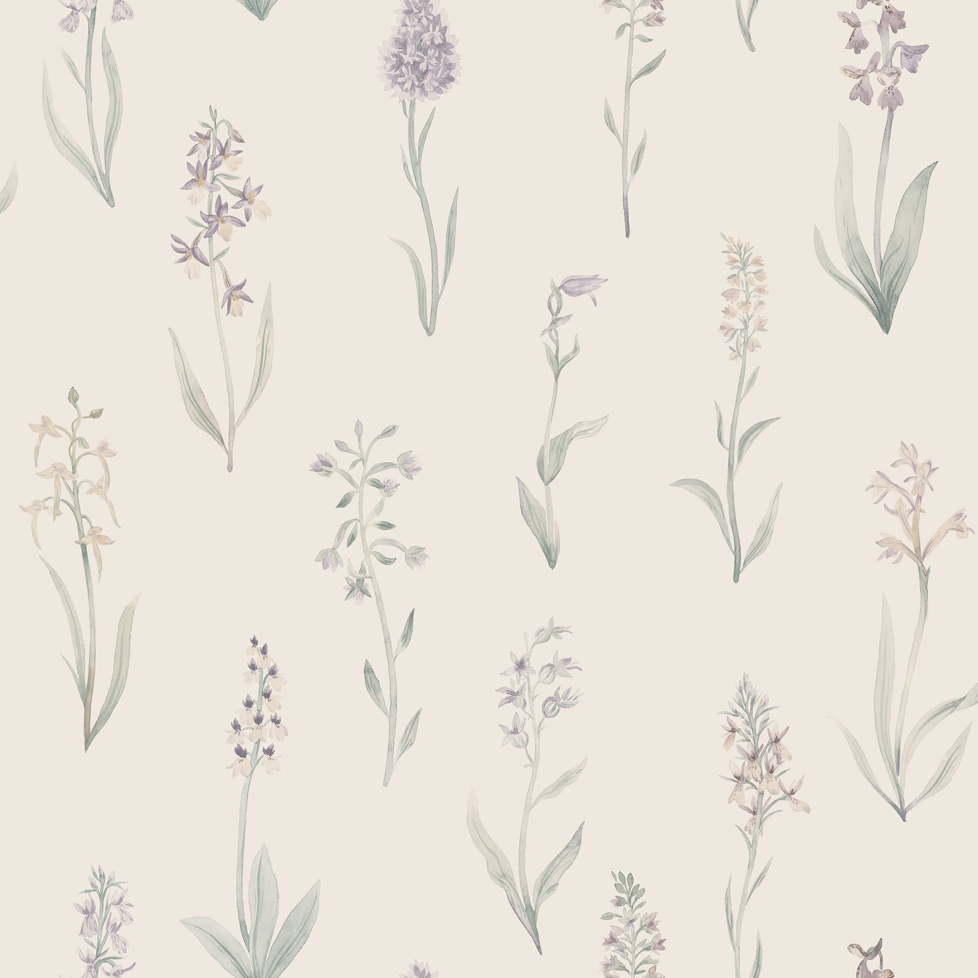 Sandberg Alma Behang S10335 - Lilac