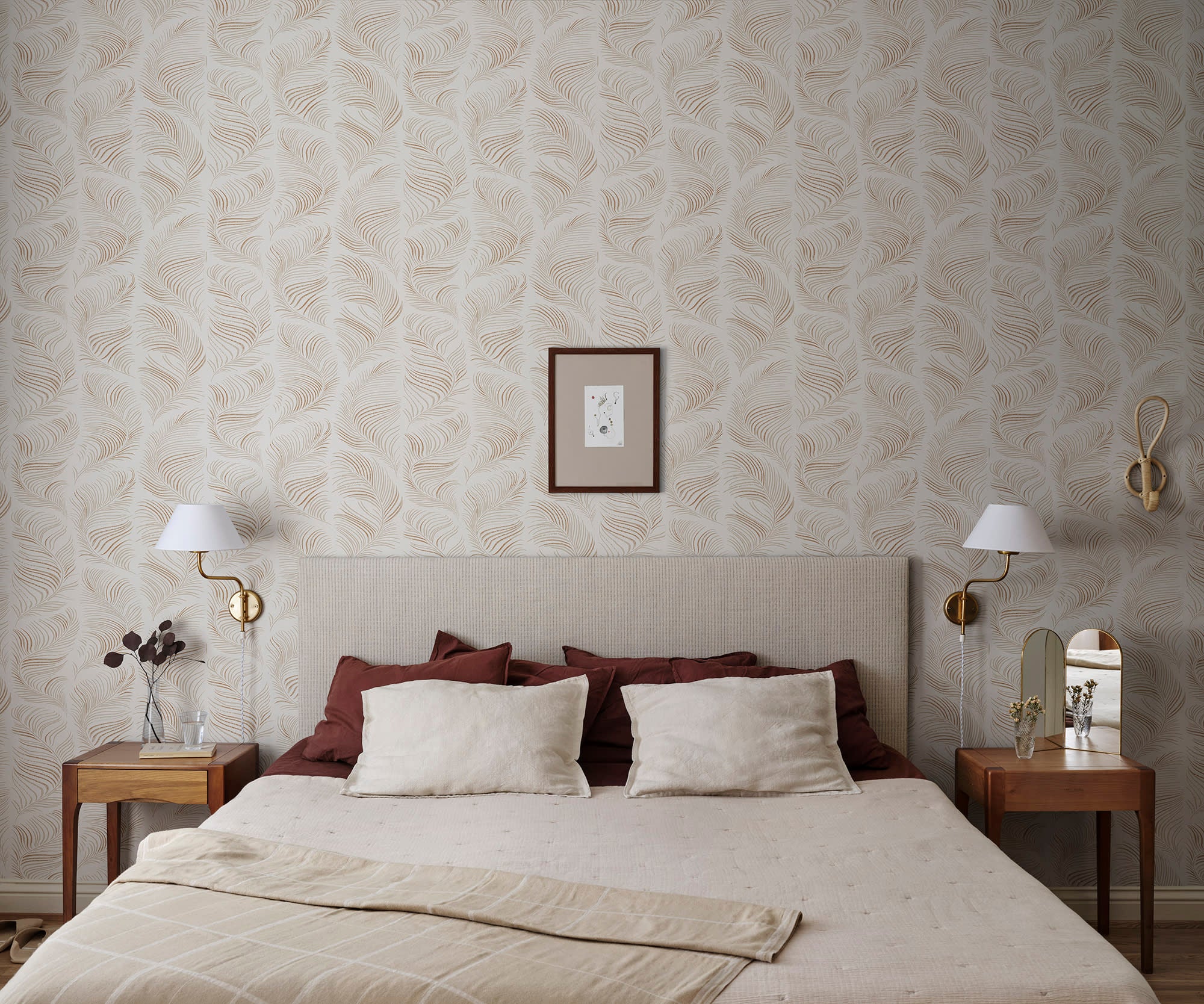 Sandberg Grace Behang S10337 - Beige
