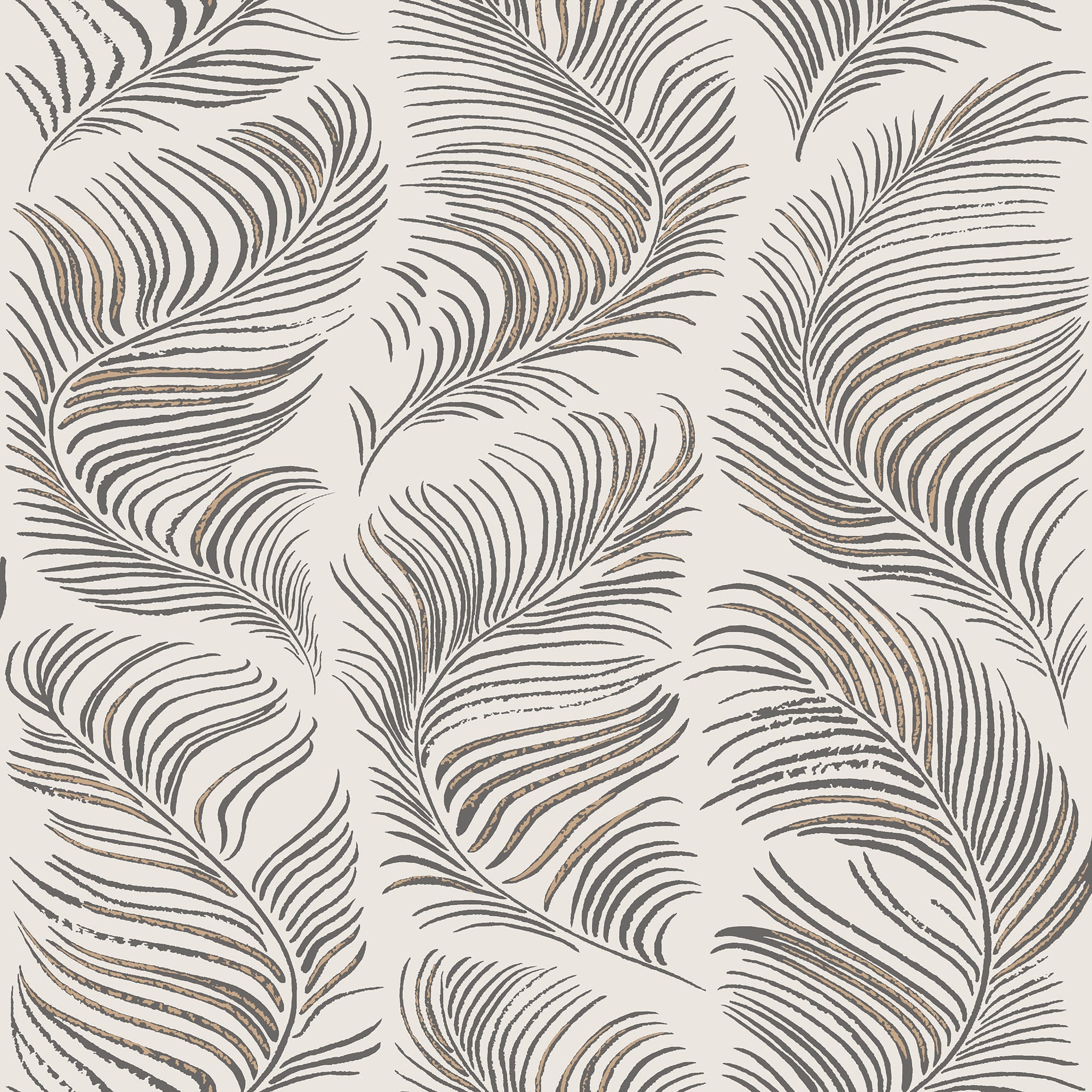 Sandberg Grace Behang S10338 - Graphite