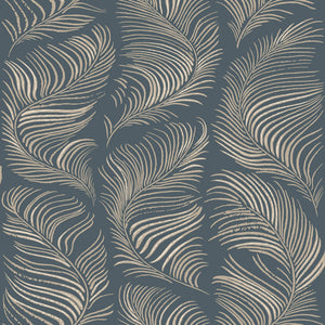 Sandberg Grace Behang S10339 - Midnight Blue