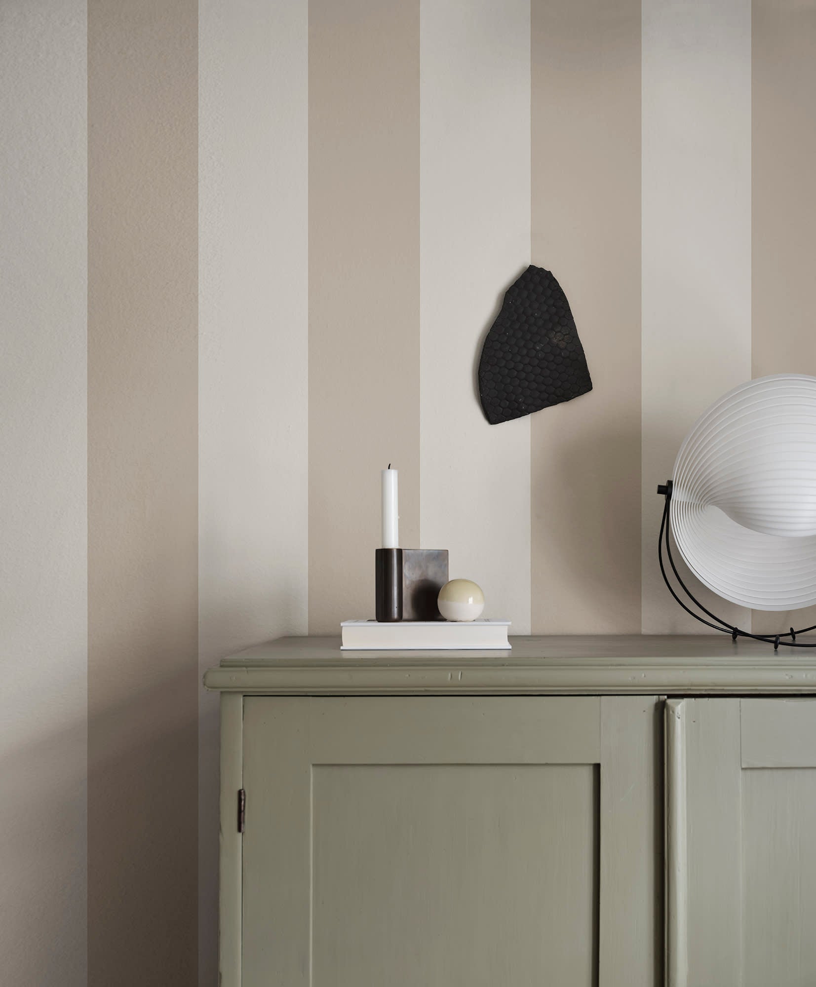 Sandberg Magnus Behang S10340 - Beige