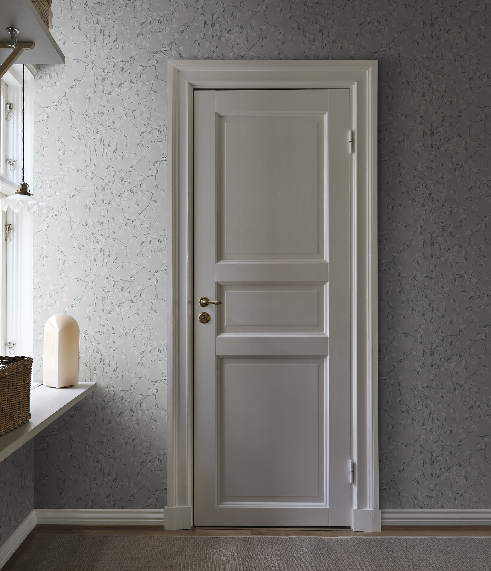 Sandberg Lise Behang S10344 - Misty Blue