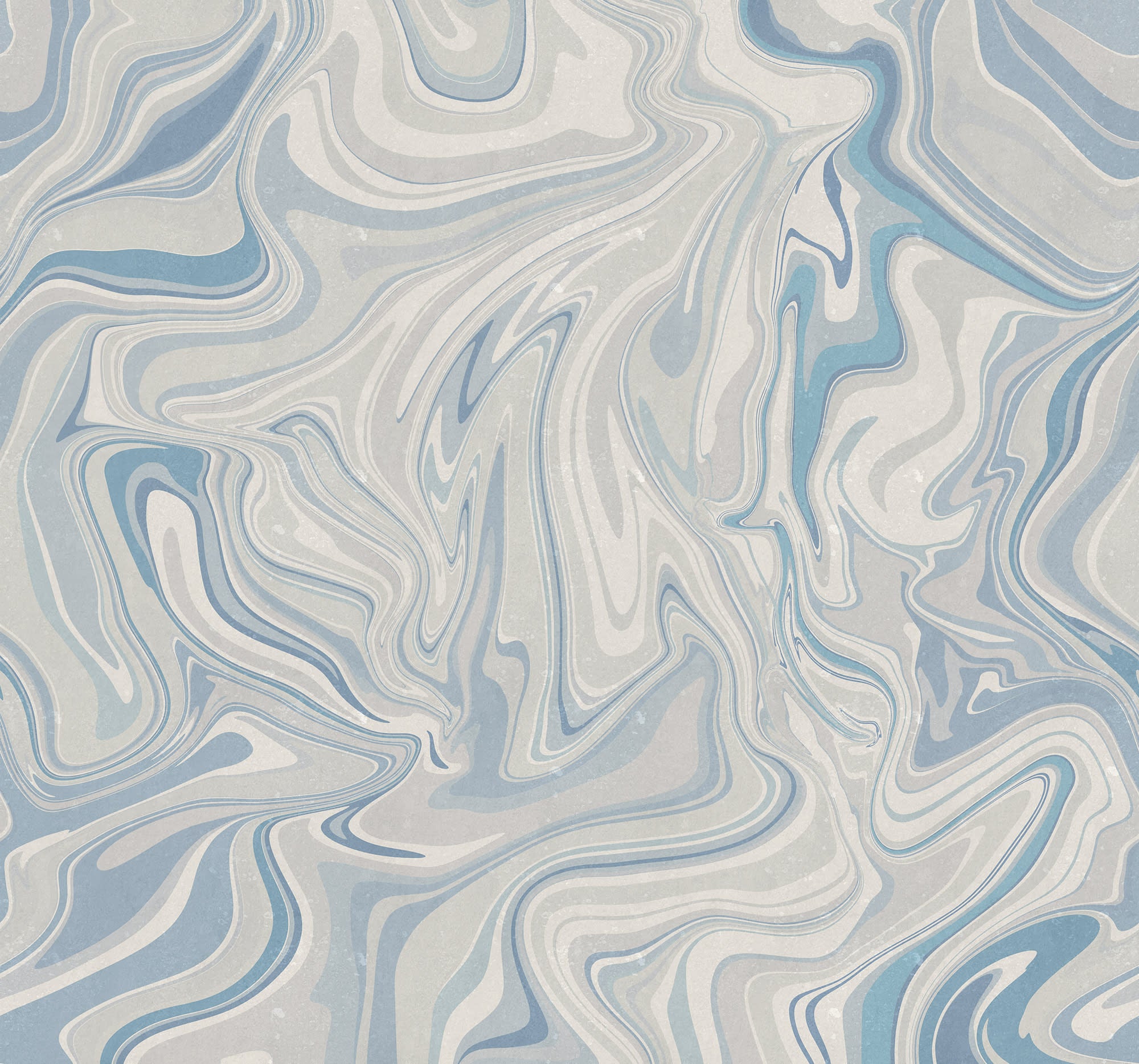 Sandberg Klint Behang S10350 - Misty Blue