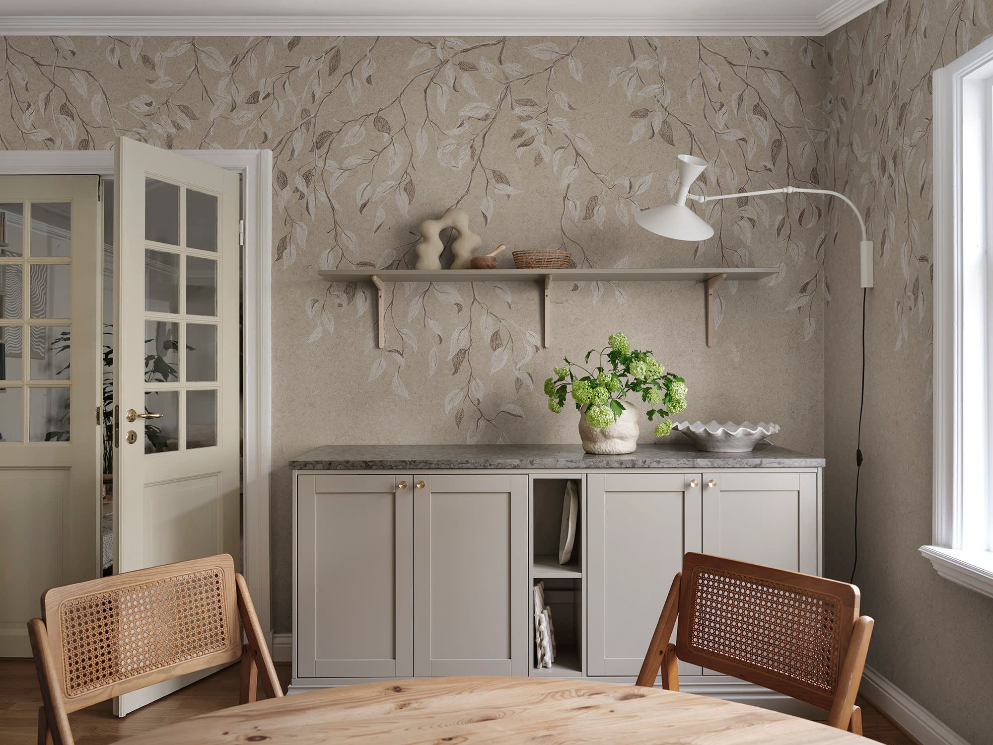 Sandberg Liselund Behang S10355 - Hazel