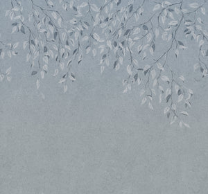 Sandberg Liselund Behang S10356 - Misty Blue