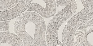 Sandberg Zen Mural Behang S10357 - Graphite