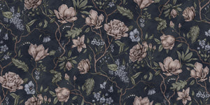 Sandberg Belinda Behang S10362 - Dark Blue