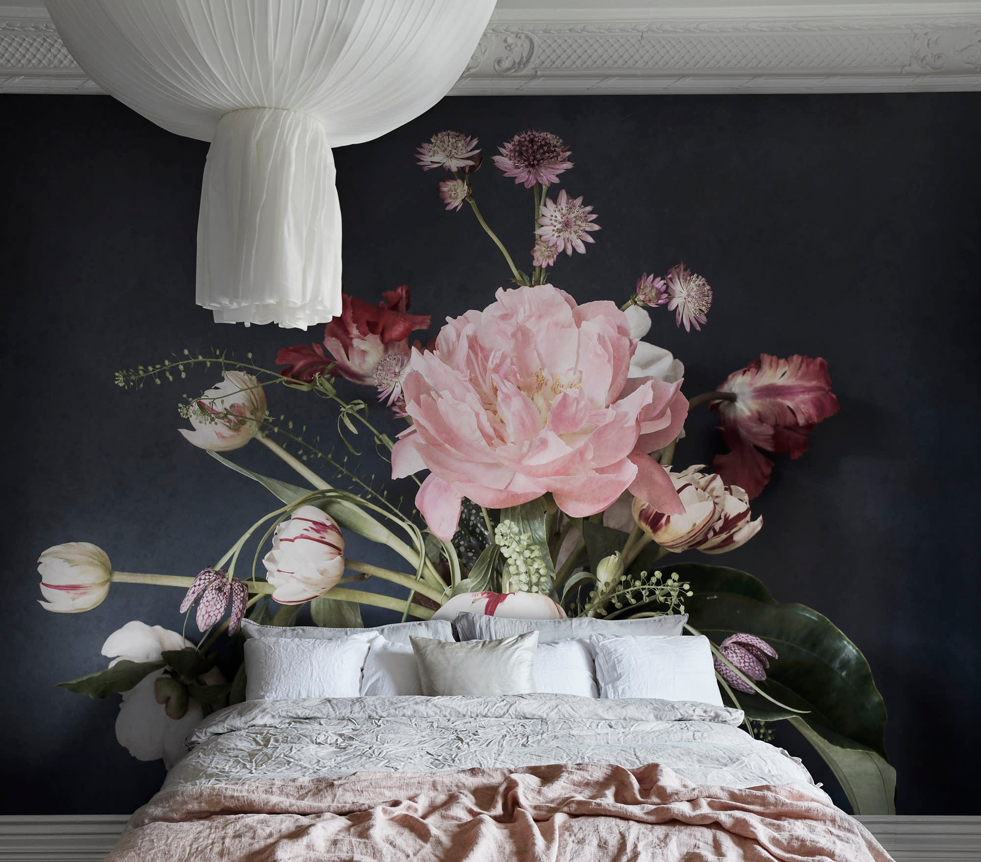 Sandberg Julie Behang S10364 - Dark