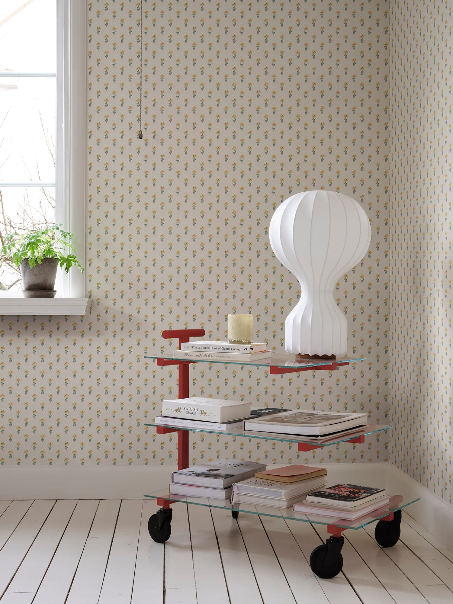 Sandberg Betty Behang S10373 - Yellow