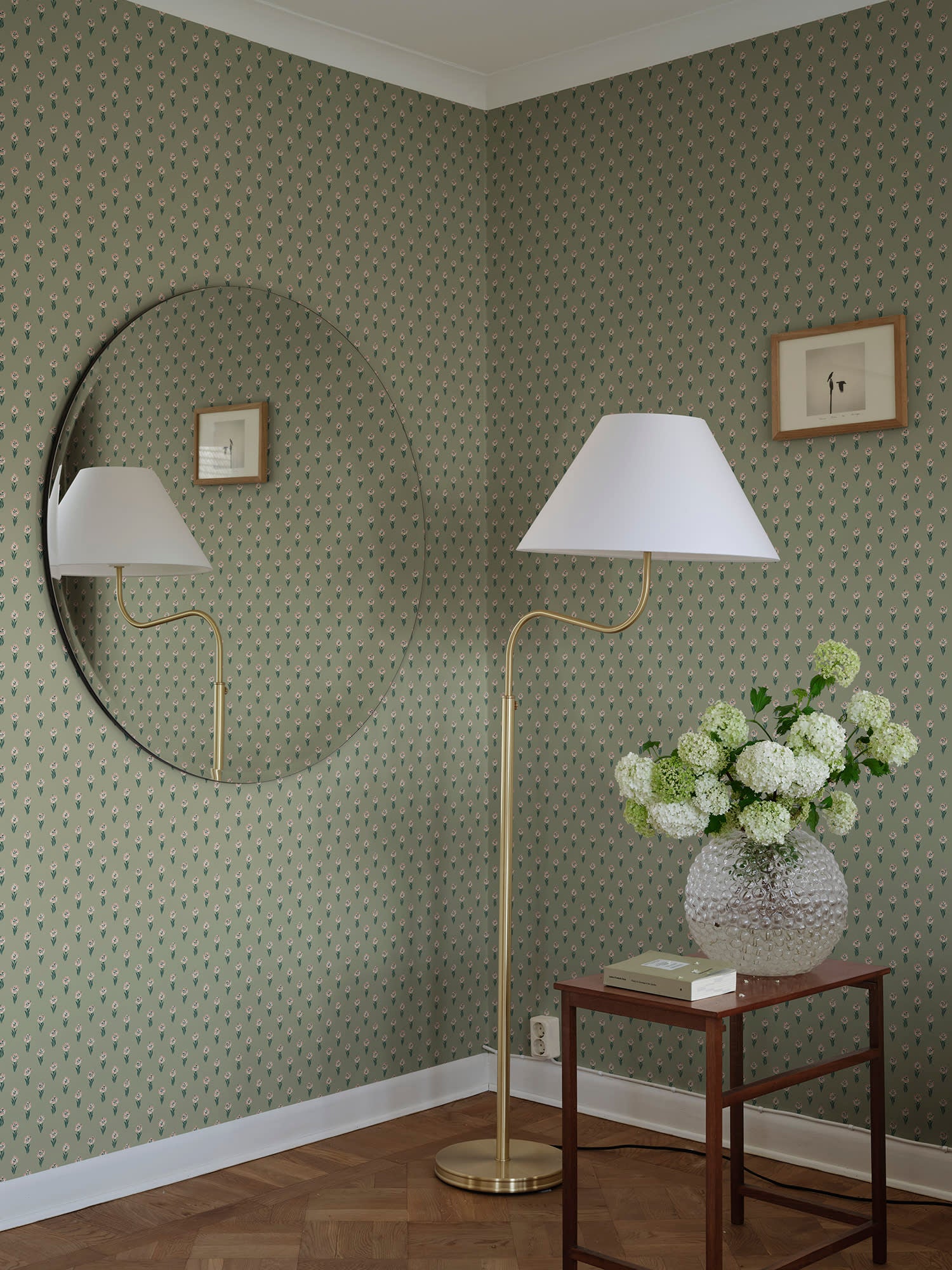 Sandberg Betty Behang S10374 - Green