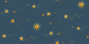 Sandberg Gillis Behang S10379 - Midnight Blue